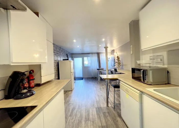 Appartement Bucolique Proche Rennes Et Broceliande
