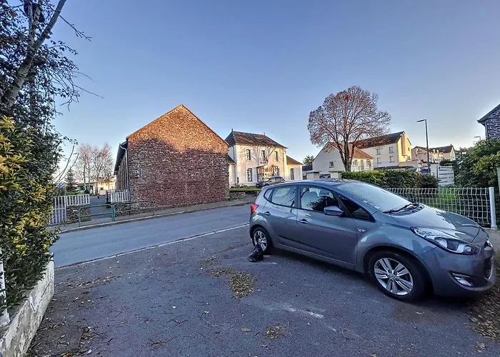 Appartement Bucolique Proche Rennes Et Broceliande