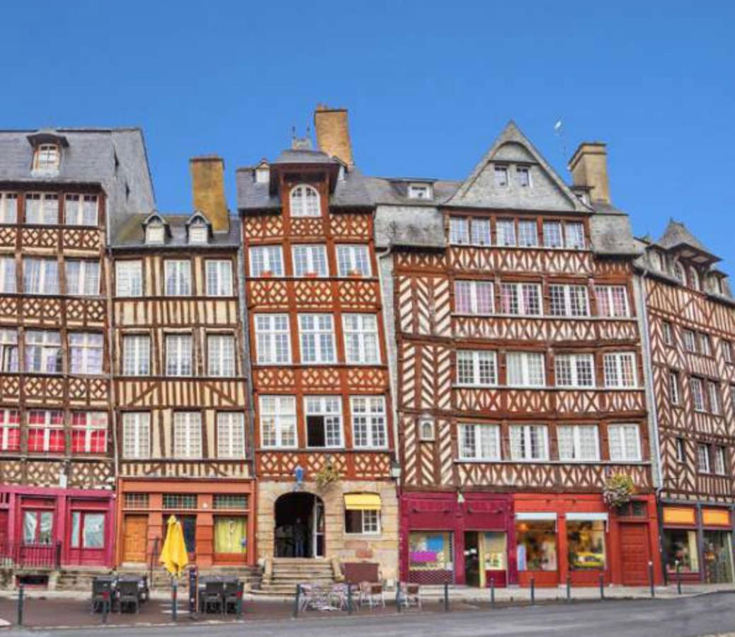 Bucolique Proche Rennes Et Broceliande Apartment