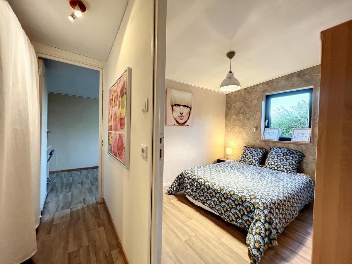 Bucolique Proche Rennes Et Broceliande Apartment