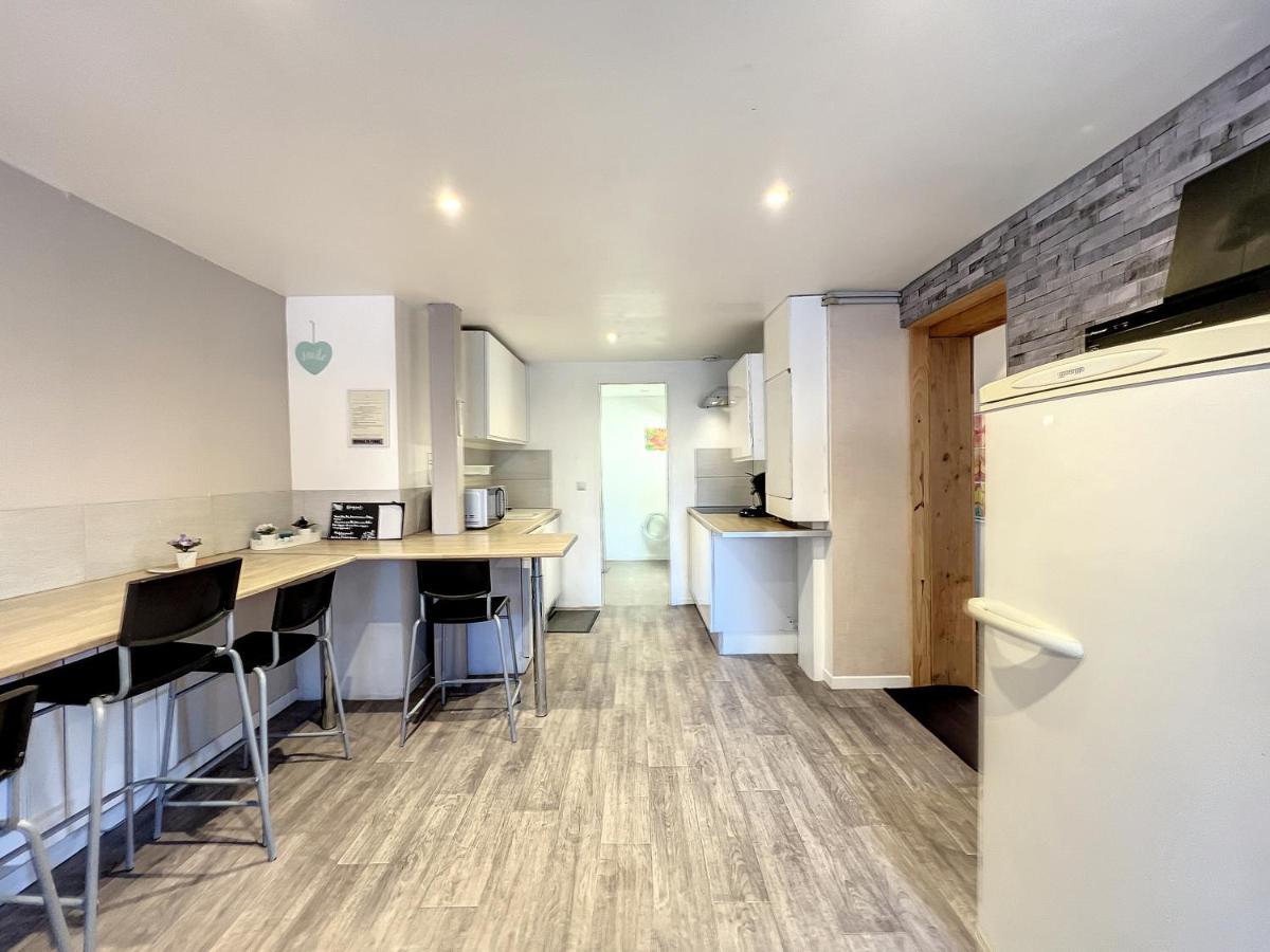 Apartment Bucolique Proche Rennes Et Broceliande *