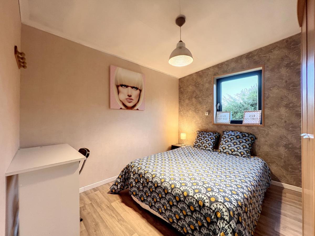 Apartment Bucolique Proche Rennes Et Broceliande *