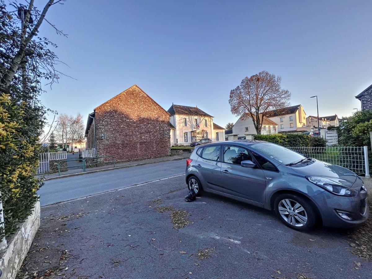 Apartment Bucolique Proche Rennes Et Broceliande *