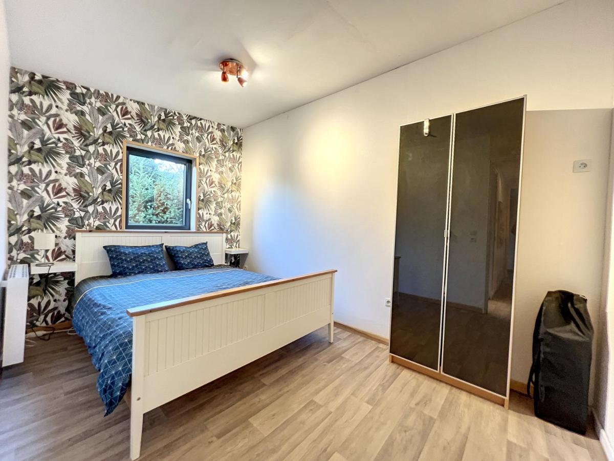 Apartment Bucolique Proche Rennes Et Broceliande