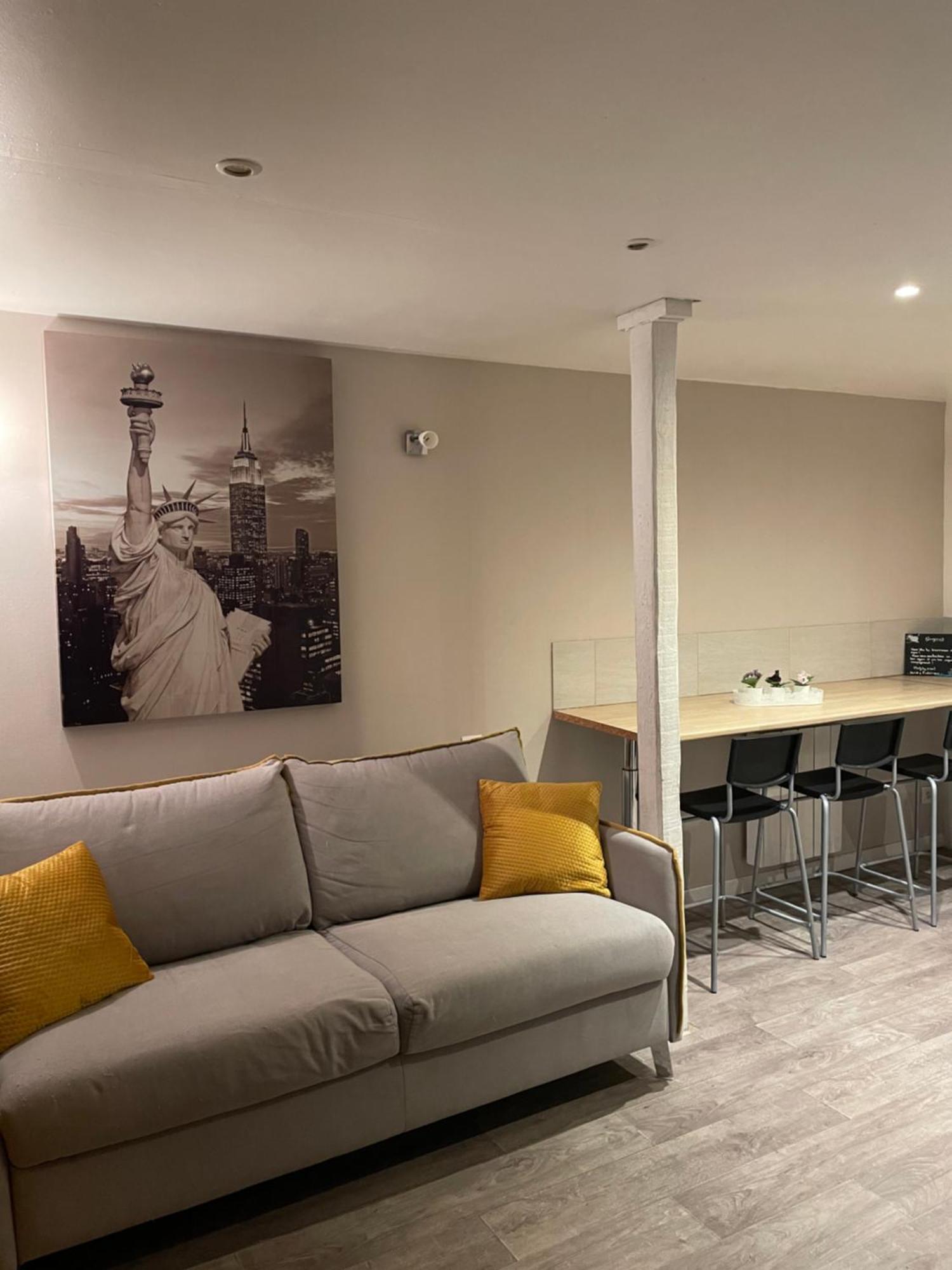 Apartment Bucolique Proche Rennes Et Broceliande
